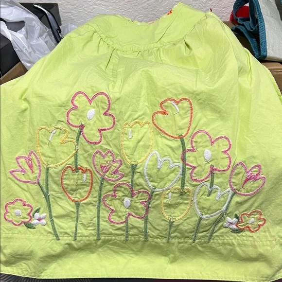 Vintage Gymboree dress size 4T - Picture 5 of 5